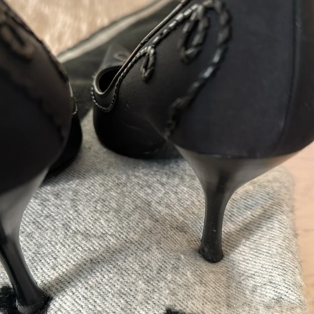 SERGIO ROSSI - Picture 3 of 7